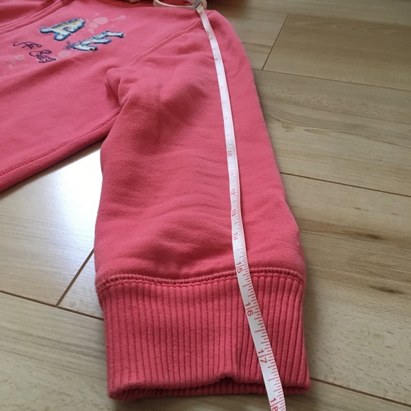 AE 3/4-sleeve sweat shirt - Picture 4 of 5